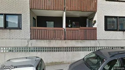 Lägenheter att hyra i Karlshamn - Bild från Google Street View