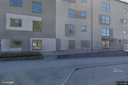 Lägenheter till salu i Vallentuna - Bild från Google Street View