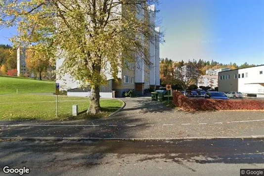 Bostadsrätter till salu i Jönköping - Bild från Google Street View