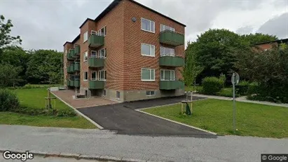 Lägenheter till salu i Lund - Bild från Google Street View