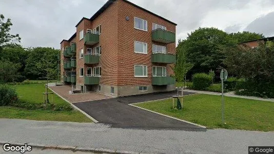 Lägenheter till salu i Lund - Bild från Google Street View