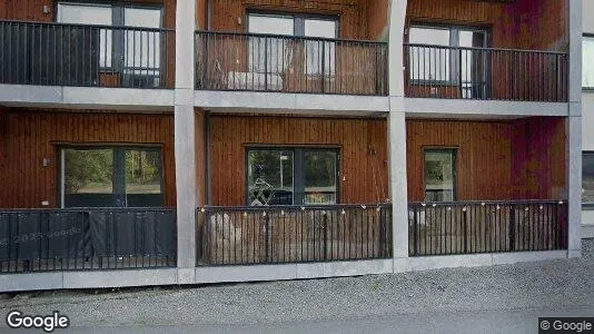 Bostadsrätter till salu i Knivsta - Bild från Google Street View