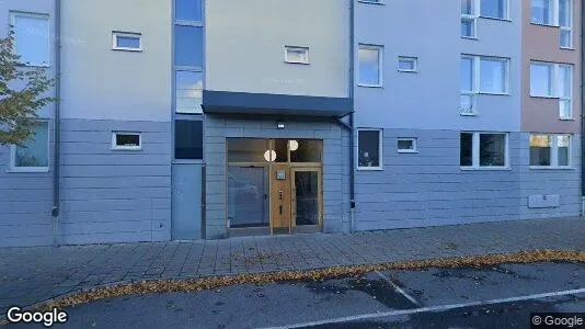 Lägenheter till salu i Sollentuna - Bild från Google Street View