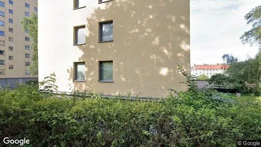 Lägenheter till salu i Örgryte-Härlanda - Bild från Google Street View