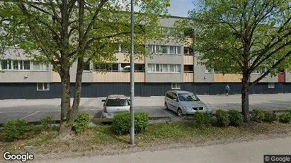 Lägenheter att hyra i Köping - Bild från Google Street View