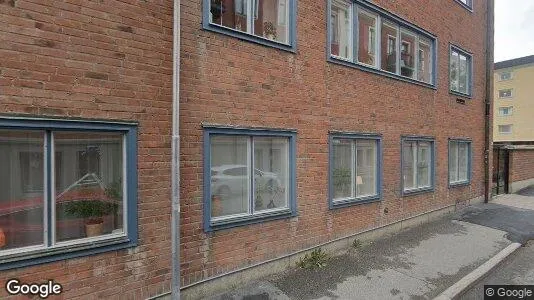 Lägenheter till salu i Östersund - Bild från Google Street View