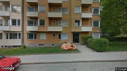 Lägenheter till salu i Gärdet/Djurgården - Bild från Google Street View