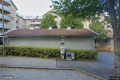 Lägenheter till salu i Solna - Bild från Google Street View