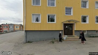 Lägenheter att hyra i Vilhelmina - Bild från Google Street View