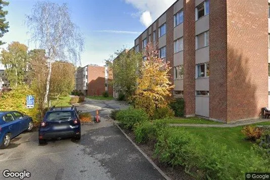 Bostadsrätter till salu i Trollhättan - Bild från Google Street View