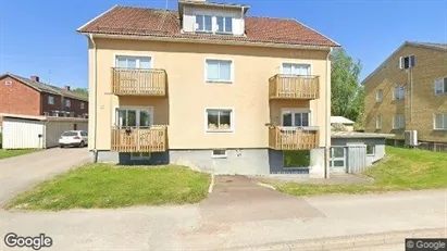 Lägenheter att hyra i Åmål - Bild från Google Street View