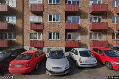 Bostadsrätter till salu i Helsingborg - Bild från Google Street View