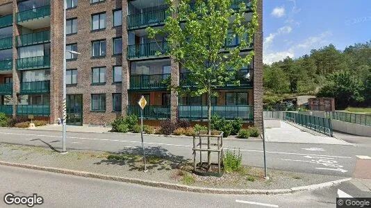 Lägenheter till salu i Västra hisingen - Bild från Google Street View