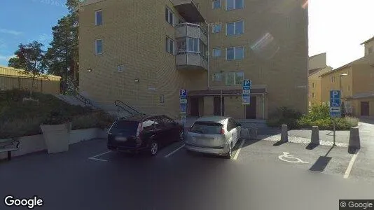 Lägenheter att hyra i Sigtuna - Bild från Google Street View