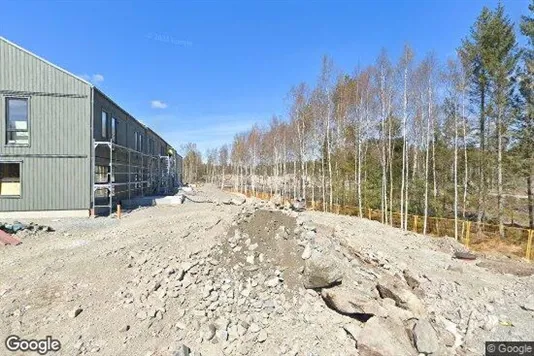 Bostadsrätter till salu i Österåker - Bild från Google Street View