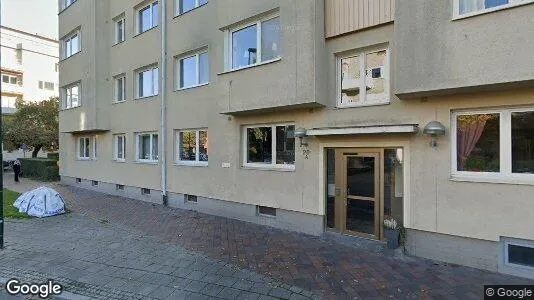 Lägenheter till salu i Malmö Centrum - Bild från Google Street View