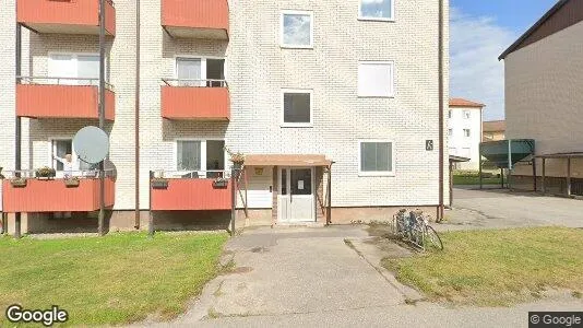Lägenheter att hyra i Eskilstuna - Bild från Google Street View
