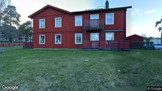 Lägenheter till salu i Upplands Väsby - Bild från Google Street View