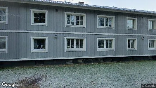 Lägenheter till salu i Luleå - Bild från Google Street View