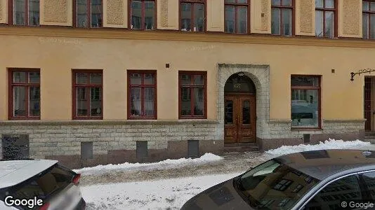 Lägenheter till salu i Kungsholmen - Bild från Google Street View