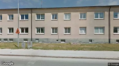 Bostadsrätter till salu i Gotland - Bild från Google Street View