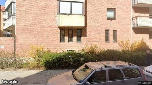 Lägenheter till salu i Malmö Centrum - Bild från Google Street View