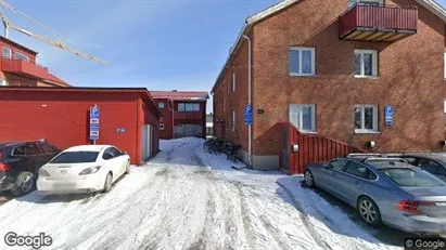 Bostadsrätter till salu i Umeå - Bild från Google Street View