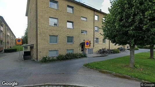 Lägenheter till salu i Uppsala - Bild från Google Street View