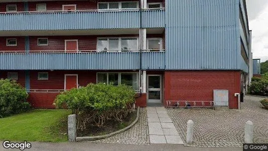 Lägenheter till salu i Norra hisingen - Bild från Google Street View