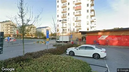 Lägenheter att hyra i Sigtuna - Bild från Google Street View