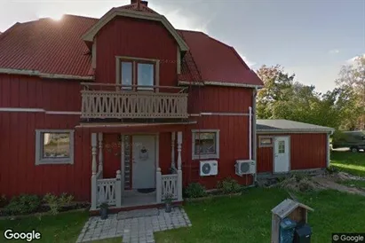 Lägenheter till salu i Ljusdal - Bild från Google Street View