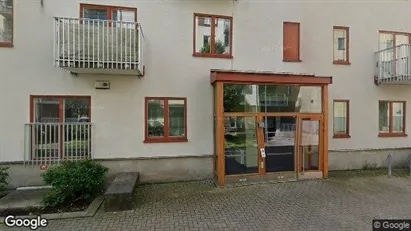 Lägenheter till salu i Lundby - Bild från Google Street View