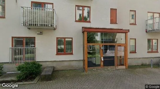 Lägenheter till salu i Lundby - Bild från Google Street View
