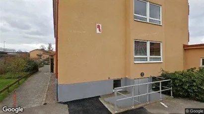 Bostadsrätter till salu i Halmstad - Bild från Google Street View