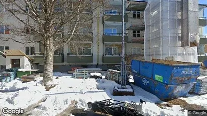 Lägenheter att hyra i Umeå - Bild från Google Street View