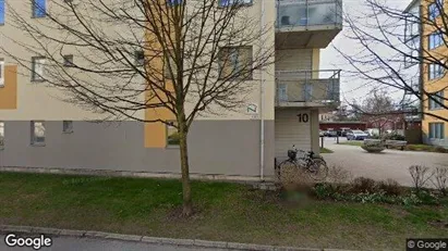 Lägenheter att hyra i Nyköping - Bild från Google Street View