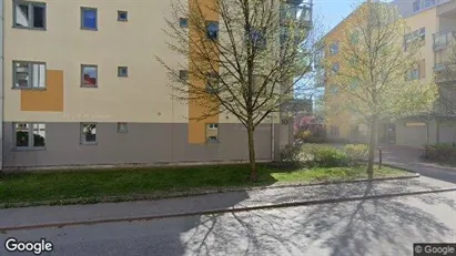 Lägenheter att hyra i Nyköping - Bild från Google Street View
