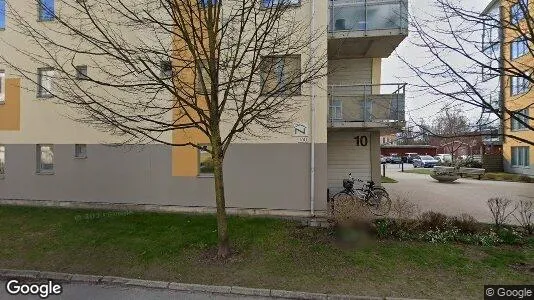 Lägenheter att hyra i Nyköping - Bild från Google Street View