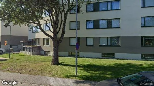 Lägenheter att hyra i Gävle - Bild från Google Street View