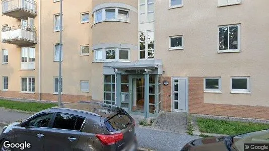 Lägenheter att hyra i Gävle - Bild från Google Street View