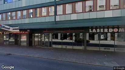 Lägenheter att hyra i Malmö Centrum - Bild från Google Street View