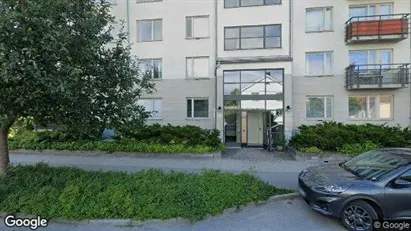 Lägenheter till salu i Uppsala - Bild från Google Street View