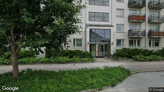 Lägenheter till salu i Uppsala - Bild från Google Street View