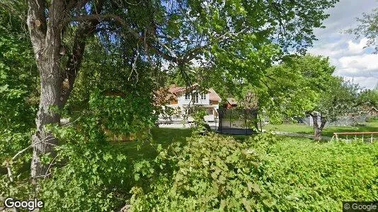 Lägenheter att hyra i Heby - Bild från Google Street View