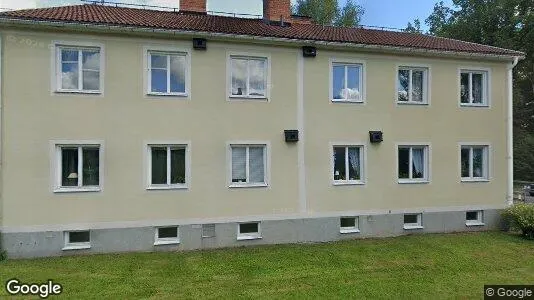 Lägenheter att hyra i Östhammar - Bild från Google Street View