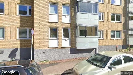 Bostadsrätter till salu i Karlstad - Bild från Google Street View