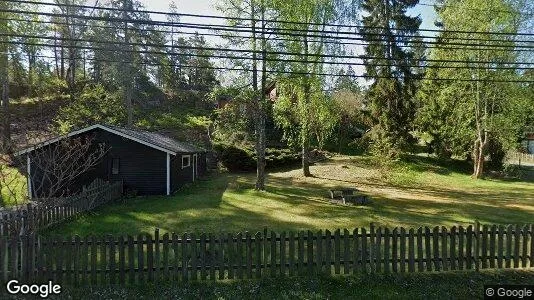 Lägenheter till salu i Haninge - Bild från Google Street View