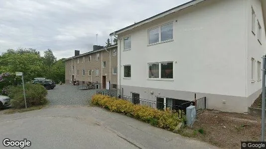 Bostadsrätter till salu i Västerort - Bild från Google Street View