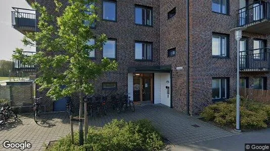 Bostadsrätter till salu i Lund - Bild från Google Street View