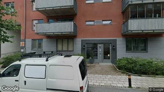 Lägenheter till salu i Uppsala - Bild från Google Street View